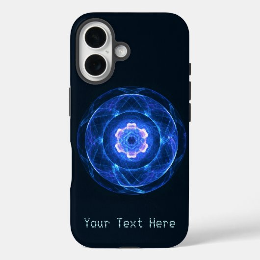 Coques Case-Mate iPhone Rayonnement Tcherenkov (Verso)