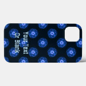 Coques Case-Mate iPhone Rayonnement Tcherenkov (Verso (horizontal))