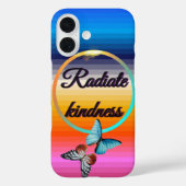Coques Case-Mate iPhone Rayonner la justesse (Verso)