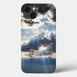 Etui iPhone Case-Mate Rayons de soleil d'en haut