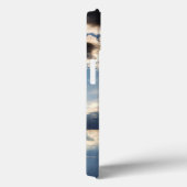 Coques Case-Mate iPhone Rayons de soleil d'en haut (Verso / Droite)