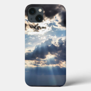 Etui iPhone Case-Mate Rayons de soleil d'en haut