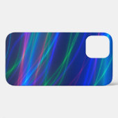 Coques Case-Mate iPhone Rayons multicolores lumineux (Verso (horizontal))