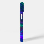 Coques Case-Mate iPhone Rayons multicolores lumineux (Verso / Droite)