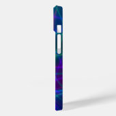 Coques Case-Mate iPhone Rayons multicolores lumineux (Verso / Gauche)