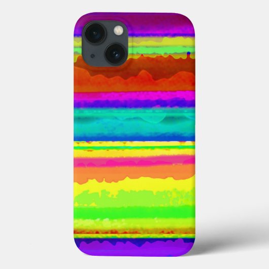 Coques Case-Mate iPhone Rayure lumineuse (Verso)
