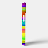 Coques Case-Mate iPhone Rayure lumineuse (Verso / Droite)