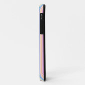 Coques Case-Mate iPhone Rayures (Dos/Gauche)