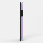 Coques Case-Mate iPhone Rayures (Dos/Droite)