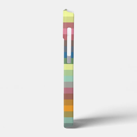 Coques Case-Mate iPhone Rayures (Verso / Gauche)