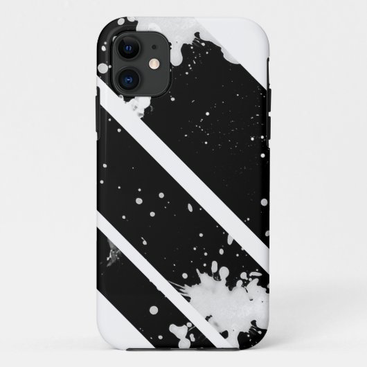 Coques Case-Mate iPhone Rayures (Dos)