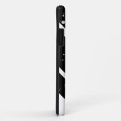 Coques Case-Mate iPhone Rayures (Dos/Droite)