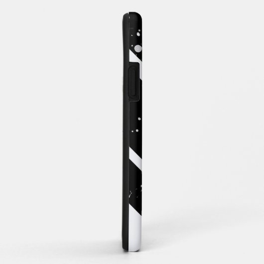 Coques Case-Mate iPhone Rayures (Dos/Droite)