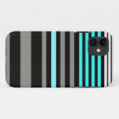 Coques Case-Mate iPhone rayures (Dos (Horizontal))