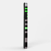 Coques Case-Mate iPhone rayures (Dos/Droite)