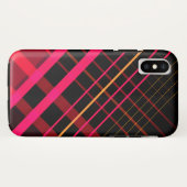 Coques Case-Mate iPhone rayures (Dos (Horizontal))