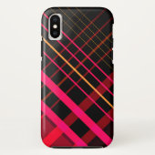 Coques Case-Mate iPhone rayures (Dos)
