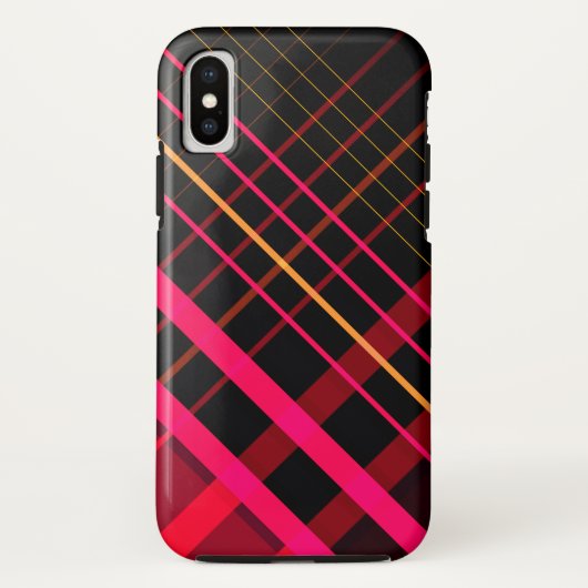 Coques Case-Mate iPhone rayures (Dos)