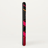 Coques Case-Mate iPhone rayures (Dos/Droite)