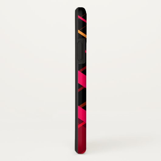 Coques Case-Mate iPhone rayures (Dos/Droite)