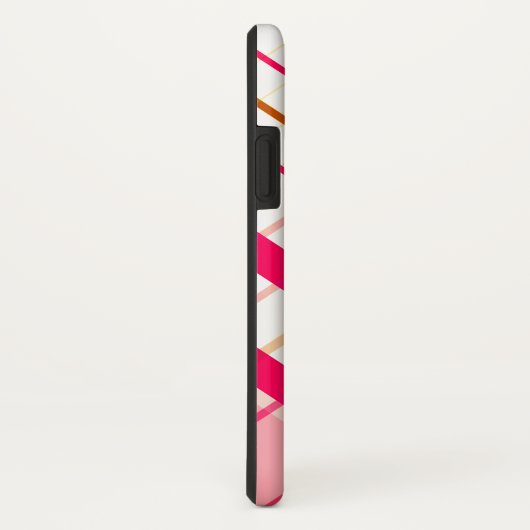 Coques Case-Mate iPhone rayures (Dos/Droite)