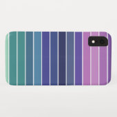 Coques Case-Mate iPhone Rayures arc-en-ciel (Dos (Horizontal))