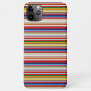 Case-Mate iPhone Case Rayures colorées chaudes