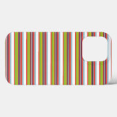 Coques Case-Mate iPhone Rayures colorées magiques (Verso (horizontal))