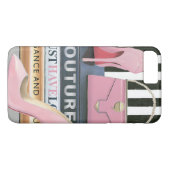 Coques Case-Mate iPhone Rayures de couture d'Apple sauvage | - chaussures (Dos (Horizontal))