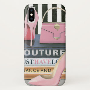 Etui iPhone Case-Mate Rayures de couture d'Apple sauvage - chaussures