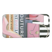 Coques Case-Mate iPhone Rayures de couture d'Apple sauvage | - chaussures (Dos (Horizontal))