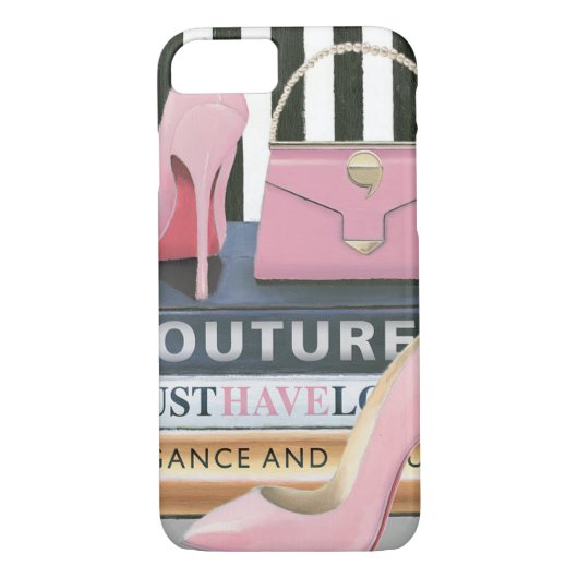 Coques Case-Mate iPhone Rayures de couture d'Apple sauvage | - chaussures (Dos)