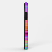 Coques Case-Mate iPhone Rayures de lever de soleil (Dos/Droite)