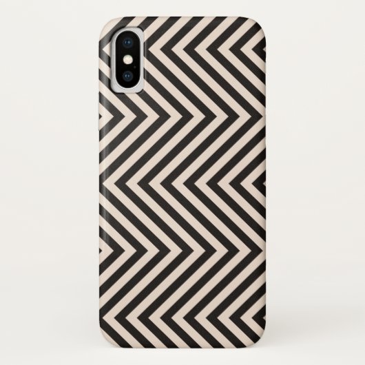 Coques Case-Mate iPhone Rayures de risque (Dos)