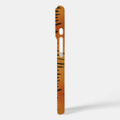 Coques Case-Mate iPhone Rayures de tigre (Verso / Gauche)