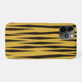 Coques Case-Mate iPhone Rayures de tigre (Dos (Horizontal))