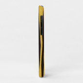 Coques Case-Mate iPhone Rayures de tigre (Dos/Gauche)