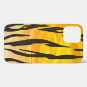 Coques Case-Mate iPhone Rayures de Tigre Cool (Verso (horizontal))