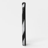 Coques Case-Mate iPhone rayures de zèbre (Dos/Gauche)