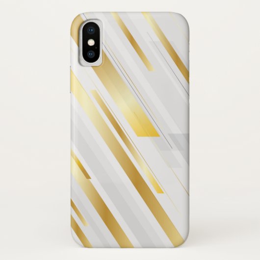 Coques Case-Mate iPhone Rayures Futuristes (Dos)