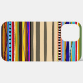 Coques Case-Mate iPhone Rayures Incroyables RUPYDETEQUILA art moderne Étu (Verso / Droite)