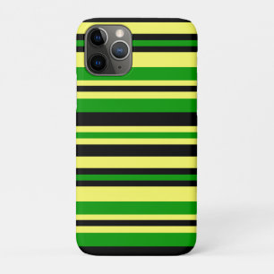 Case-Mate iPhone Case Rayures inspirées de la Jamaïque