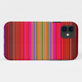 Coques Case-Mate iPhone Rayures lumineuses (Dos (Horizontal))