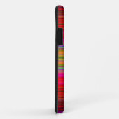 Coques Case-Mate iPhone Rayures lumineuses (Dos/Droite)