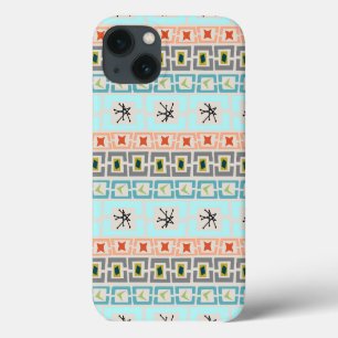 Case-Mate iPhone Case Rayures milieu du siècle
