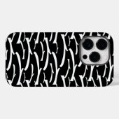 Coques Case-Mate iPhone Rayures Modernes (Verso (horizontal))