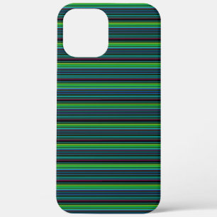 Case-Mate iPhone Case Rayures néon colorées mignonnes