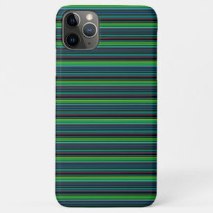 Case-Mate iPhone Case Rayures néon colorées mignonnes