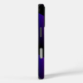 Coques Case-Mate iPhone Rayures Prismatiques (Verso / Droite)