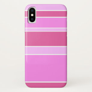 Case-Mate iPhone Case Rayures roses